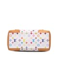 Miniatyrbillede 3 af 10: Pre-owned Louis Vuitton Monogram Multicolore Claudia White
