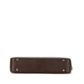 Pikkukuva 3 / 10: Pre-owned Burberry Leather Flap Shoulder Bag Brown
