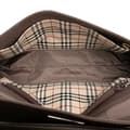Pikkukuva 4 / 10: Pre-owned Burberry Leather Flap Shoulder Bag Brown