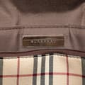 Pikkukuva 5 / 10: Pre-owned Burberry Leather Flap Shoulder Bag Brown