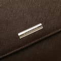 Pikkukuva 6 / 10: Pre-owned Burberry Leather Flap Shoulder Bag Brown