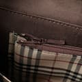 Pikkukuva 7 / 10: Pre-owned Burberry Leather Flap Shoulder Bag Brown