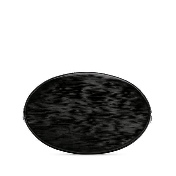 Pre-owned Louis Vuitton Epi Cluny Black