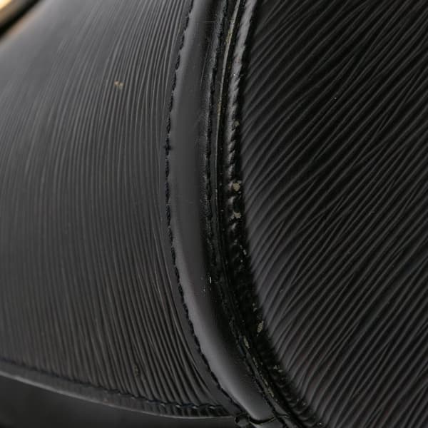 Pre-owned Louis Vuitton Epi Cluny Black