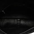 Miniatyrbillede 4 af 10: Pre-owned Chanel CC Quilted Suede Shoulder Bag Black