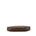 Miniatyrbild 3 av 10: Pre-owned Louis Vuitton Monogram Pochette Accessoires Brown