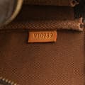 Miniatyrbild 5 av 10: Pre-owned Louis Vuitton Monogram Pochette Accessoires Brown