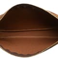 Miniatyrbild 4 av 10: Pre-owned Louis Vuitton Monogram Pochette Accessoires Brown