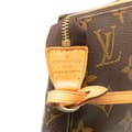 Miniatyrbild 5 av 10: Pre-owned Louis Vuitton Monogram Pochette Accessoires Brown