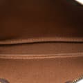 Miniatyrbillede 4 af 10: Pre-owned Louis Vuitton Stephen Sprouse Monogram Graffiti Pochette Accessoires Brown