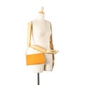 Pikkukuva 10 / 10: Pre-owned Louis Vuitton Epi Pochette Accessoires Orange