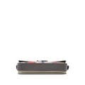 Pikkukuva 3 / 10: Pre-owned Fendi Leather Orchid Print 3Baguette Shoulder Bag Black