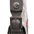 Pikkukuva 9 / 10: Pre-owned Fendi Leather Orchid Print 3Baguette Shoulder Bag Black