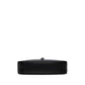 Miniatyrbild 3 av 10: Pre-owned Saint Laurent Smooth Calfskin Le 5 a 7 Hobo Black