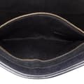 Miniatyrbild 5 av 10: Pre-owned Saint Laurent Smooth Calfskin Le 5 a 7 Hobo Black