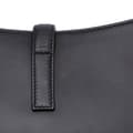 Miniatyrbild 10 av 10: Pre-owned Saint Laurent Smooth Calfskin Le 5 a 7 Hobo Black