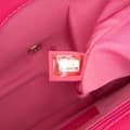 Miniatyrbild 5 av 10: Pre-owned Chanel Medium Quilted Lambskin Mademoiselle Chic Flap Pink