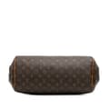 Miniatyrbild 3 av 10: Pre-owned Louis Vuitton Monogram Montorgueil GM Brown