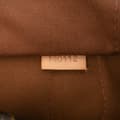 Miniatyrbild 6 av 10: Pre-owned Louis Vuitton Monogram Montorgueil GM Brown