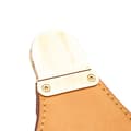 Miniatyrbild 8 av 10: Pre-owned Louis Vuitton Damier Azur Stresa PM White