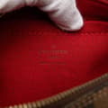 Miniatyrbild 5 av 10: Pre-owned Louis Vuitton Damier Ebene Ravello GM Brown