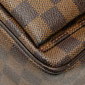 Miniatyrbild 8 av 10: Pre-owned Louis Vuitton Damier Ebene Ravello GM Brown
