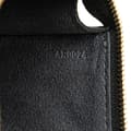 Miniatyrbild 5 av 10: Pre-owned Louis Vuitton Epi Pochette Accessoires Black