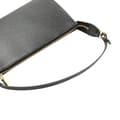 Miniatyrbild 9 av 10: Pre-owned Louis Vuitton Epi Pochette Accessoires Black
