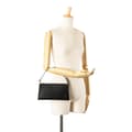 Miniatyrbild 10 av 10: Pre-owned Louis Vuitton Epi Pochette Accessoires Black