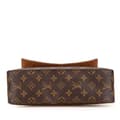 Pikkukuva 3 / 10: Pre-owned Louis Vuitton Monogram Mini Looping Brown
