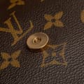 Pikkukuva 8 / 10: Pre-owned Louis Vuitton Monogram Mini Looping Brown