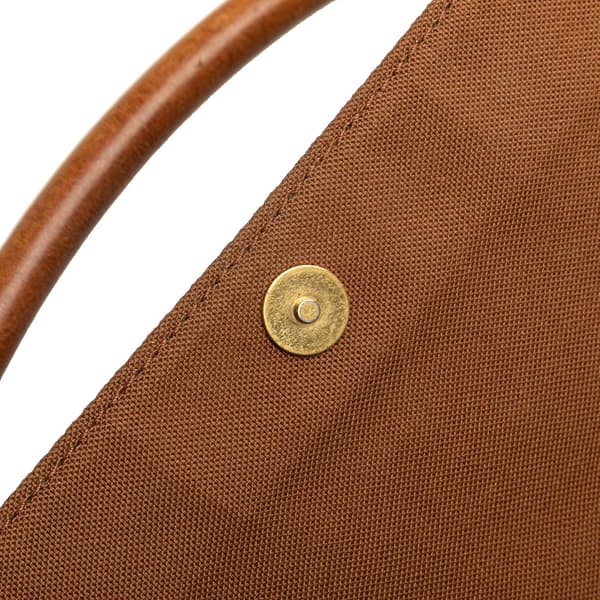 Pre-owned Louis Vuitton Monogram Mini Looping Brown