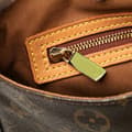Pikkukuva 9 / 10: Pre-owned Louis Vuitton Monogram Mini Looping Brown