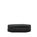 Miniatyrbild 3 av 10: Pre-owned Ferragamo Leather Shoulder Bag Black
