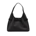 Miniatyrbild 1 av 10: Pre-owned Ferragamo Leather Shoulder Bag Black