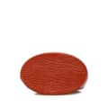 Miniatyrbillede 3 af 10: Pre-owned Louis Vuitton Epi Cluny Brown