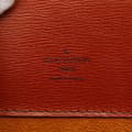 Miniatyrbillede 5 af 10: Pre-owned Louis Vuitton Epi Cluny Brown