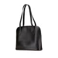 Miniatyrbild 2 av 10: Pre-owned Louis Vuitton Epi Lussac Black