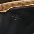 Miniatyrbild 4 av 7: Pre-owned Louis Vuitton 2020 Monogram LV3 Pouch Brown