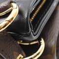Miniatyrbild 6 av 7: Pre-owned Louis Vuitton 2020 Monogram LV3 Pouch Brown