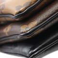 Miniatyrbild 7 av 7: Pre-owned Louis Vuitton 2020 Monogram LV3 Pouch Brown