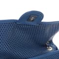 Miniatyrbild 7 av 10: Pre-owned Chanel Medium Perforated Calfskin Up In The Air Flap Blue