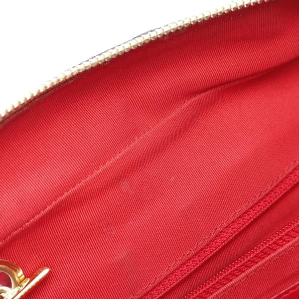 Pre-owned Chanel Quilted Jersey and Lambskin Coco Sailor Camera Bag Black