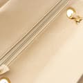 Miniatyrbillede 8 af 9: Pre-owned Chanel Small Classic Lambskin Double Flap Brown