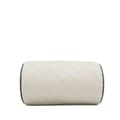 Pikkukuva 3 / 8: Pre-owned Gucci Mini Leather Blondie Shoulder Bag White
