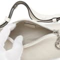 Pikkukuva 4 / 8: Pre-owned Gucci Mini Leather Blondie Shoulder Bag White