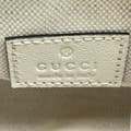 Pikkukuva 5 / 8: Pre-owned Gucci Mini Leather Blondie Shoulder Bag White
