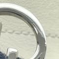 Pikkukuva 6 / 8: Pre-owned Gucci Mini Leather Blondie Shoulder Bag White