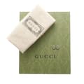 Pikkukuva 8 / 8: Pre-owned Gucci Mini Leather Blondie Shoulder Bag White