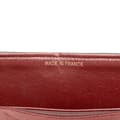 Miniatyrbilde 6 av 10: Pre-owned Chanel Medium Tall Classic Lambskin Double Flap Black